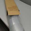 Plastic Carpet Runner 27in x 6ft Clear Floor Runner for Carpet Protection with Spikes Non-Slip & Stain-Resistant Rug Protector for Carpeted Hallway or Entrance or Other Foot Traffic Areas