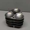 Hawkins Idli Stand for Pressure Cooker, 5-Liter, Small, Metallic