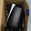 Christmas Projector Lights Outdoor, Laser Lights Outdoor with 8 Christmas Patterns, 2 Colors, Remote & Timer, Waterproof Light Projector for Indoor Outdoor Holiday Decoration