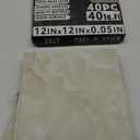 40 Sheet Vinyl Flooring 12"x12" Peel and Stick Floor Tile Waterproof Tan Marble Vinyl Floor Tiles Clearance Self Adhesive Floor Tiles Sticky Laminate Flooring for Bathroom Kitchen Basement