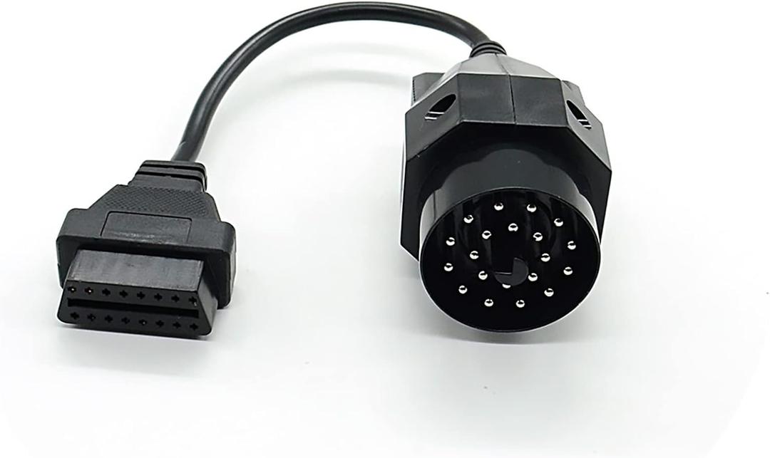 20PIN OBD OBDii OBD2 Adapter OBD 20 pin Adapter to OBD 16 pin
