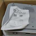 NCVI Large Baby Bottle Washer Sterilizer and Dryer Holds 6 Bottles & Pump Parts, Hospital-Grade Steam Sanitizer for Newborn & Multiple Feedings, Clean Machine for Busy Moms, Fast 19/41min Wash Cycles