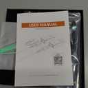 8K Detachable Full Fiber Optic Armored HDMI 2.1 Cable 3FT, Ultra High Speed 48Gbps, Support 8K@60Hz 4K@120Hz, Dynamic HDR, eARC, Compatible with PS5/Xbox/Blu-ray/TV/Monitor/Projector