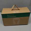 Medcursor Neck Massager, Portable Electric Shiatsu Back Massage Device with Heat, Deep Tissue 3D Kneading Pillow for Muscle Pain Relief (No Battery) (Black Grey)