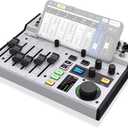 Behringer FLOW 8 8-Input Digital USB Audio Mixer with Bluetooth