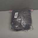 Biscaynebay Wrap Around Bed Skirts for King & Cal King Beds 22" Long Drop, Dark Grey Adjustable Elastic Dust Ruffles Easy Fit Wrinkle Resistant Silky Luxurious Fabric Machine Washable