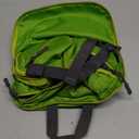 HOLYLUCK 20L Lightweight Packable Hiking Daypack Foldable Backpack for Men Women Small Travel Outdoor Foldable Shoulder Bag-green