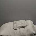 Bedsure California King Comforter Set - Cooling and Warm Bed Set, Linen Reversible Bedding for All Season, 3 Pieces, 1 California King Size Comforter (104"x96") and 2 Pillow Cases (20"x36")