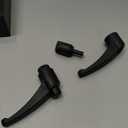 Truck Laptop Mount Fit for 2012-2025 Dodge Ram 1500 2500 3500 4500 5500, No-Drill Vehicle Computer Mount for Truck