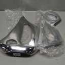 Aluminum Metal Sail Boat Decorative Sculpture Home Decor Statues, Set of 3