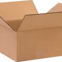 Cardboard Boxes 10 pcs, 32x26,5