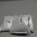 3 x 6 PCS French Flat Hair Clips for Women 2 Styles Large Matte Flat Claw Clips Strong Hold No-Slip Duckbill Hair Barrettes for Lying Down, Driving,Yoga(Brown)