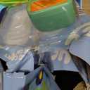 Bluey Shopping Cart Ride On for Baby, Toddler, Kids, Small