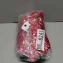 Red Bow Decor 2 Pack,Large & Small Red Coquette Room Backdrop Wall Decor for Christmas Decorations Bachelorette Bridal Shower Bow Valentines Xmas Decor (Red 24 x 36 & 10 x 16 Inch)