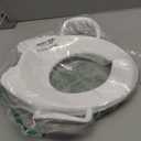 Munchkin Sturdy Potty Training Seat, Grey (1 Pack, Gray)