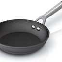 Ninja C30020 Foodi NeverStick Premium 8-Inch Fry Pan, Hard-Anodized, Nonstick, Durable & Oven Safe to 500F, Slate Grey