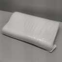 Tempur-Pedic TEMPUR-Ergo Neck Pillow, Medium Profile, White