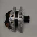 New Alternator Fit for 2011-2016 Toyota Highlander, 2007-2016 Sienna, 2010-2015 Venza, 2016-2018 Lexus ES350, 2010-2014 RX350, 3.5L 2.7L 150A CW 12V 7-Groove Pulley, Replace 11326 11326N AL3364X 94757