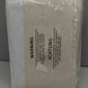 Full Black Out Warm Beige Window Curtains 84 Inches Long for Bedroom Back Tab Rod Pocket 100% Blackout Noise Cancelling Sun Blocking 2 Panels for Sliding Door Boho Farmhouse Curtain Drapes 52x84