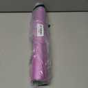 gisgfim Glitter Bulletin Board Roll Sparkle Bulletin Board Background Glitter Poster Paper Gift Wrapping DIY Art Crafts Non Fading Wallpaper for Home Office Classroom Decoration 16"x20ft, Light Purple