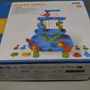 4-Tier Water Table, Beach Toys, Small