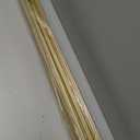 MEEDEN Wooden Easel Stand for Display: Gold Wood Tripod for Poster Board