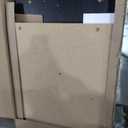 Ollie & Hutch Dory 55 Gallon Aquarium or Terrarium Tank Stand, Black Oak