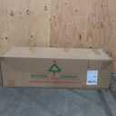 National Tree Company 6 ft Pre-Lit Flocked Acacia Artificial Christmas Tree, 300 Clear Lights, 840 Branch Tips, Includes Stand, Green