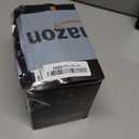 Led Christmas Lights Outdoor Christmas Decorations Hanging Light 400LED 8 Modes 75 Drops, Waterproof Outdoor Indoor Fairy Christmas Lights for Party, Holiday, Wedding, Eaves Decorations (CoolWhite)