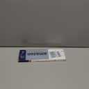 Lindas Essentials Silicone Stove Gap Covers (2 Pack), Heat Resistant Oven Gap Filler Seals Gaps Between Stovetop and Counter, Easy to Clean Stove Gap Guard (25 Inches, Black)