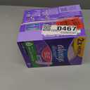Always Discreet Incontinence Panty Liners for Bladder Leaks, Size 2, Very Light Absorbency, 120 Count