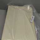 Gowee Extra Large Toy Storage Box with Lid, Sturdy Toys Storage Chest Bin Organizer Basket with Dividers for Kids, Boys, Girls, Nursery, Closet, Bedroom, Playroom 35.5"x17" x17" (Beige and White)