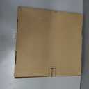 Betionol Diamond Painting Frames, Display 12x12in/30x30cm Diamond Painting Pictures or Photos, Black Natural Solid Wood Picture Frame with Acrylic Protection Glass, Back Mat And Hanging Kit