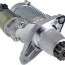TUCAREST 17825 Starter Fit for To-yota 02-17 Camry, 04-16 Highlander Sienna, 06-18 RAV4 Avalon/Le-xus 02-18 ES ES350, 04-15 RX RX350, 15-20 NX NX200t, Sc-ion TC XB [OE# 28100-0A010 28100-0V011]