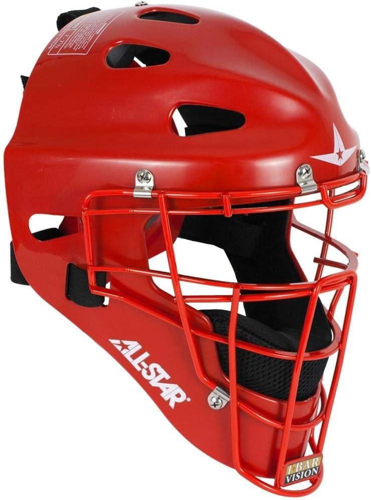 All-Star Player's Series Catching Helmet/Adult