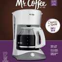 Mr. Coffee Simple Brew 12-Cup Switch Coffee Maker