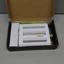 Antree Pasta Maker Attachment 3 in 1 Set for KitchenAid Stand Mixers Included Pasta Sheet Roller, Spaghetti Cutter, Fettuccine Cutter Maker Accessories and Cleaning Brush (White)