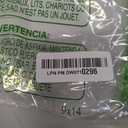 Plastic Covers, 7' x 4', 2 Pack