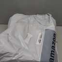 Hearth & Harbor Container-Hard Shell Christmas Bag with Interior Pockets, Dual Zipper and Handles-Premium Wreath Storage Organizer Box, 30", Blue (Pack of 2)