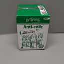 Dr. Brown's Anti-Colic Options+ Narrow Glass Baby Bottle with Level 1 Slow Flow Nipple, BPA-Free, 4 oz/120mL, 4-Pack