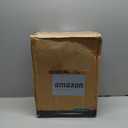 BOBOMOMO 24" Traditional Farmhouse Table Lamp Set of 2, Vintage Resin Lamps for Living Room Bedroom, Rustic Nightstand Lamp with Linen Shades, Retro Black Table Lamps for Living Room, Bedroom, Office