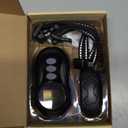 Dog Shock Collar with Remote Control - Shock Collar for Dogs IPX7 Waterproof Dog Training Collar with Beep Vibration Static Correction Flashlight Long-Lasting Battery Safe Training for dogs 10120 lbs