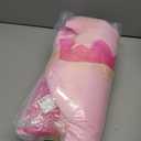 SQEQE Weighted Axolotl Plush, Weighted Axolotl Stuffed Animal, Cute Plushies Soft Pink Pillow Toy Gift for Kids Adults 23.6 Inch, 3.1 Lbs