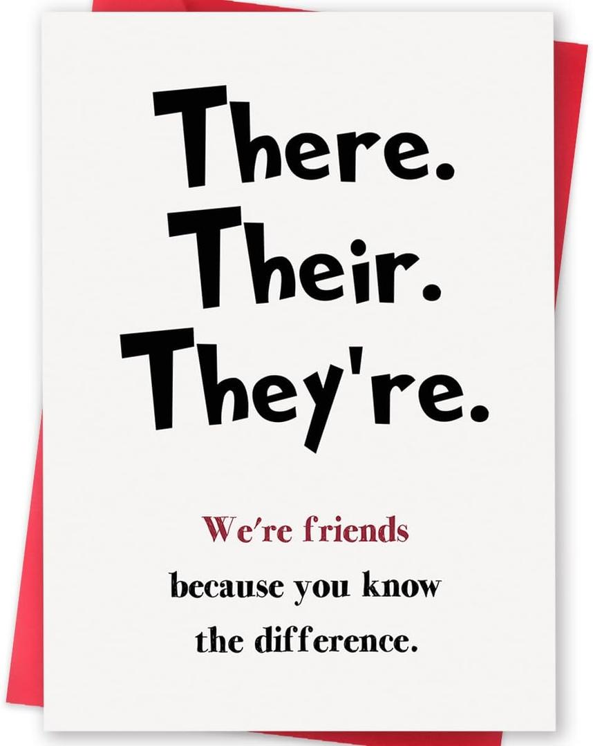 5 x Funny Birthday Card for Women Sister, Happy Birthday Card Gifts for Sister Bestie Friend Family, Best Friend & Friendship Birthday Card, Gifts Ideas for Women (ES98)