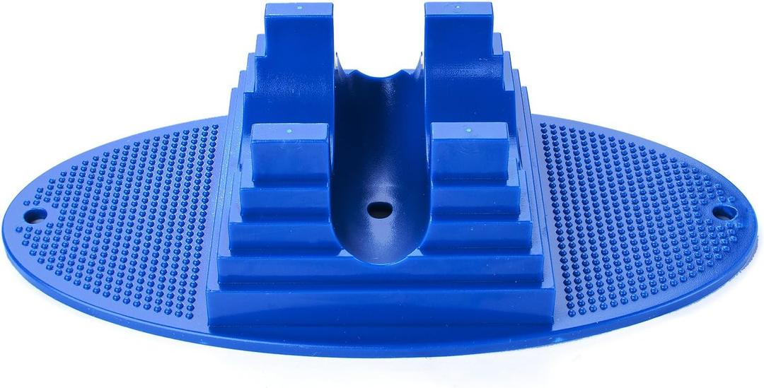 Universal Pro Scooter Stand fit Most Major Scooters for 95mm to 120mm Scooter Wheels (Bule)