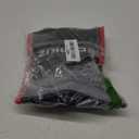 Crampons Ice Cleats Traction Snow Grips for Boots Shoes Women Men Kids Anti Slip 19 Stainless Steel Spikes Safe Protect for Hiking Fishing Walking Climbing Mountaineering (Red, Medium)