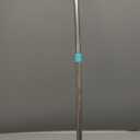 Carpet Rake for Pet Hair Removal Tool, 2 in 1 TPU and Copper Rake Teeth, Uproot Clean Hair Remover with 54 Adjustable Long Handle, Reusable Cat & Dog Fur Broom for Carpets,Rugs, Mats,Car