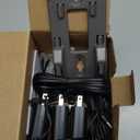 AT&T DL72319 DECT 6.0 3-Handset Cordless Phone for Home with Connect to Cell, Call Blocking, 1.8" Backlit Screen, Big Buttons, intercom, and Unsurpassed Range