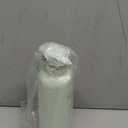 Hydro Flask Water Bottle - Insulated Stainless Steel - Straw Lid, Non Spill, Leakproof 24 Oz Aloe Green