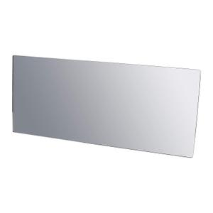 12" x 24" 1/8" Acrylic Mirror Sheet (Silver Mirror - Without Adhesive Back)